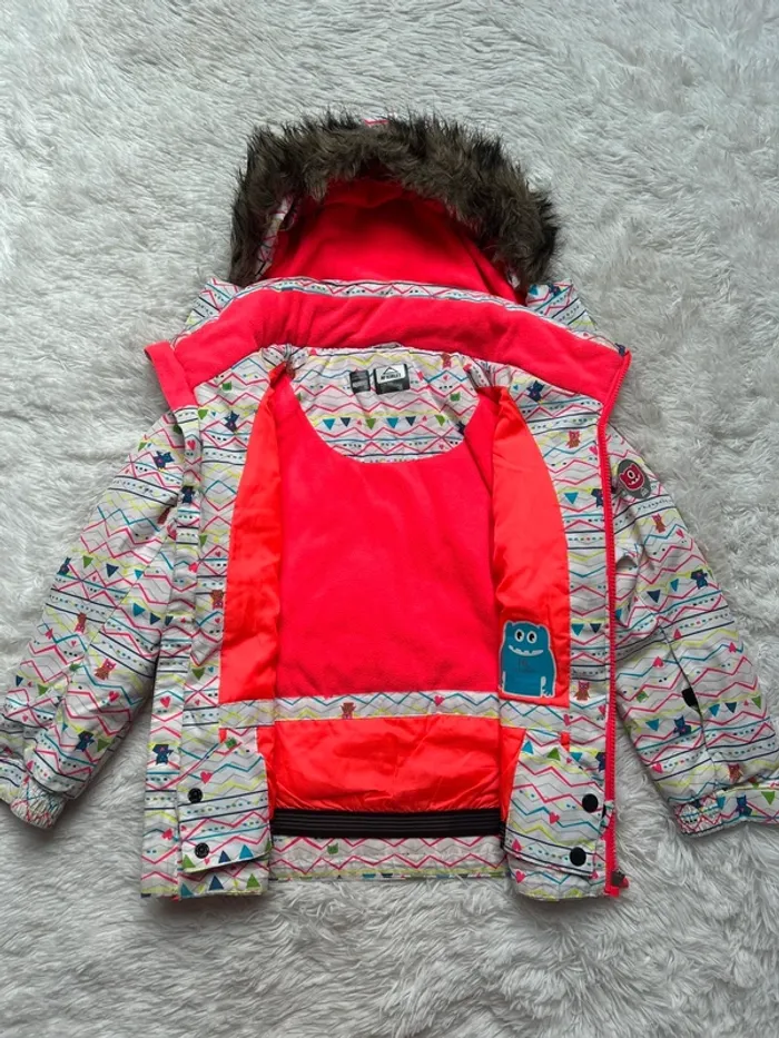 Manteau de ski Mc Kinley - photo numéro 2
