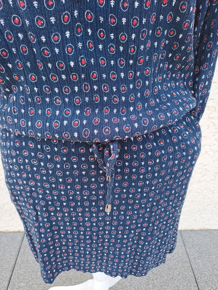 Robe manches longues Taille élastique It Hippie t S - photo numéro 4
