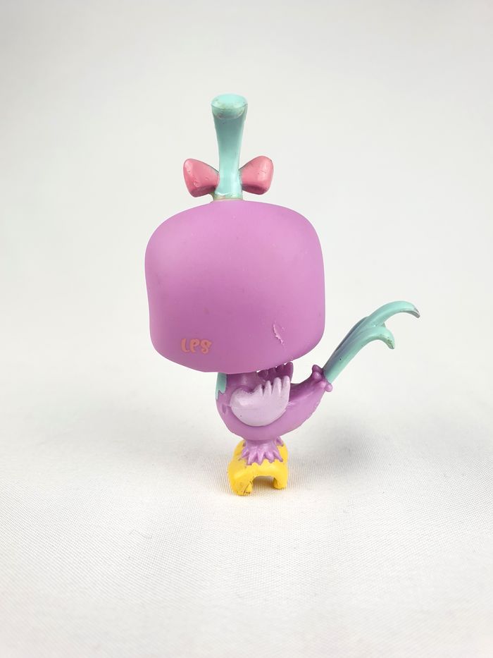 Littlest Petshop LPS Caille #2107 - photo numéro 3