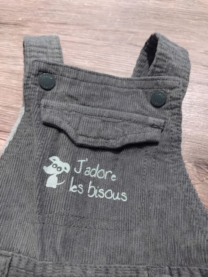 Salopette Tout compte fait - photo numéro 3