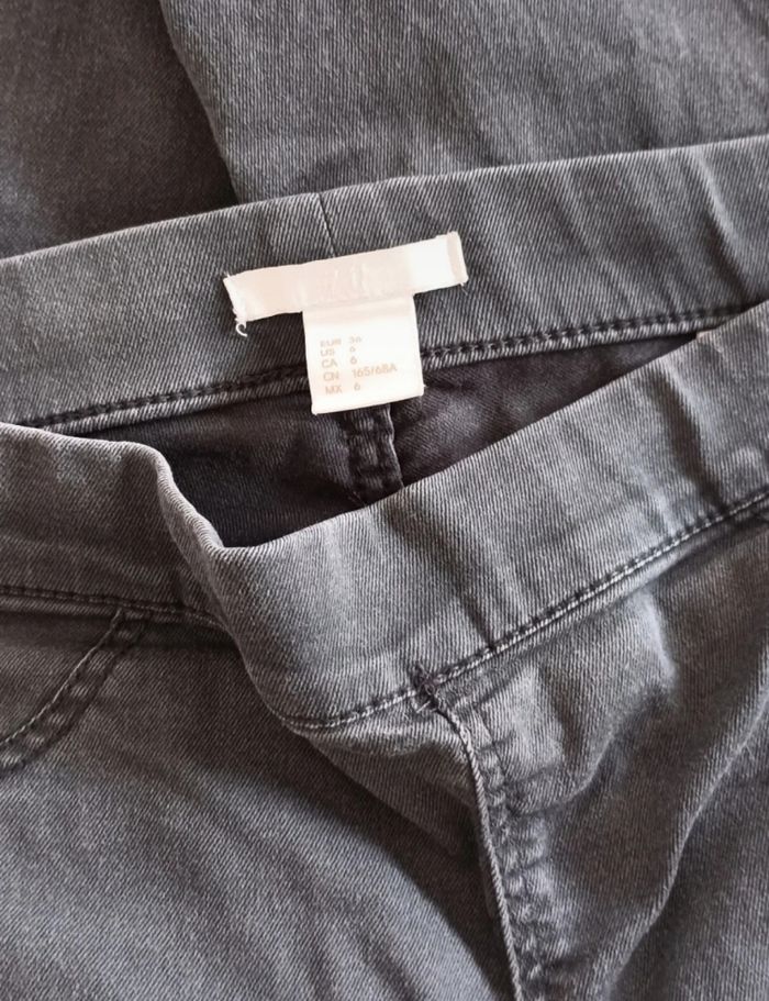 🎀 Lot de 2 pantalons Skinny H&M - photo numéro 5