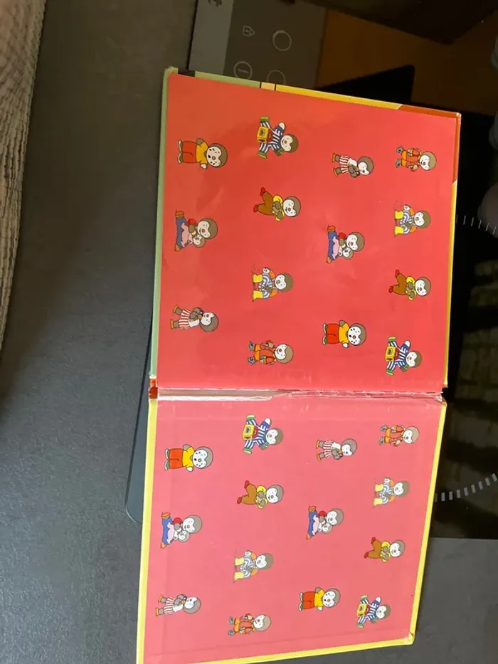Livre tchoupi est amoureux - photo numéro 4