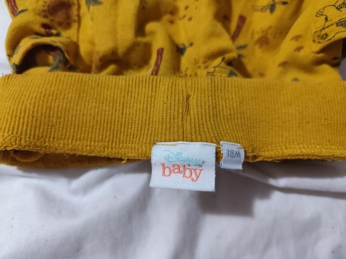 Short Disney 18 mois - photo numéro 3