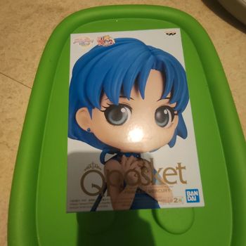 Sailor Moon Eternal Q Posket Princess Mercury