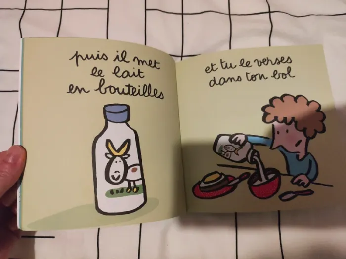 Le livre des qui fait quoi - photo numéro 3