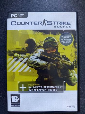 PC - Counter Strike - Source