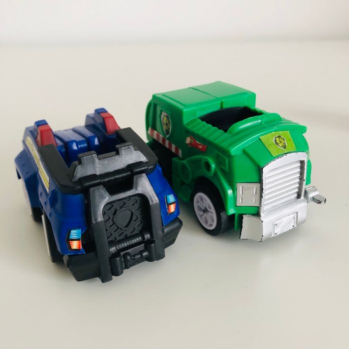 Véhicules de la pat patrouille - photo numéro 3