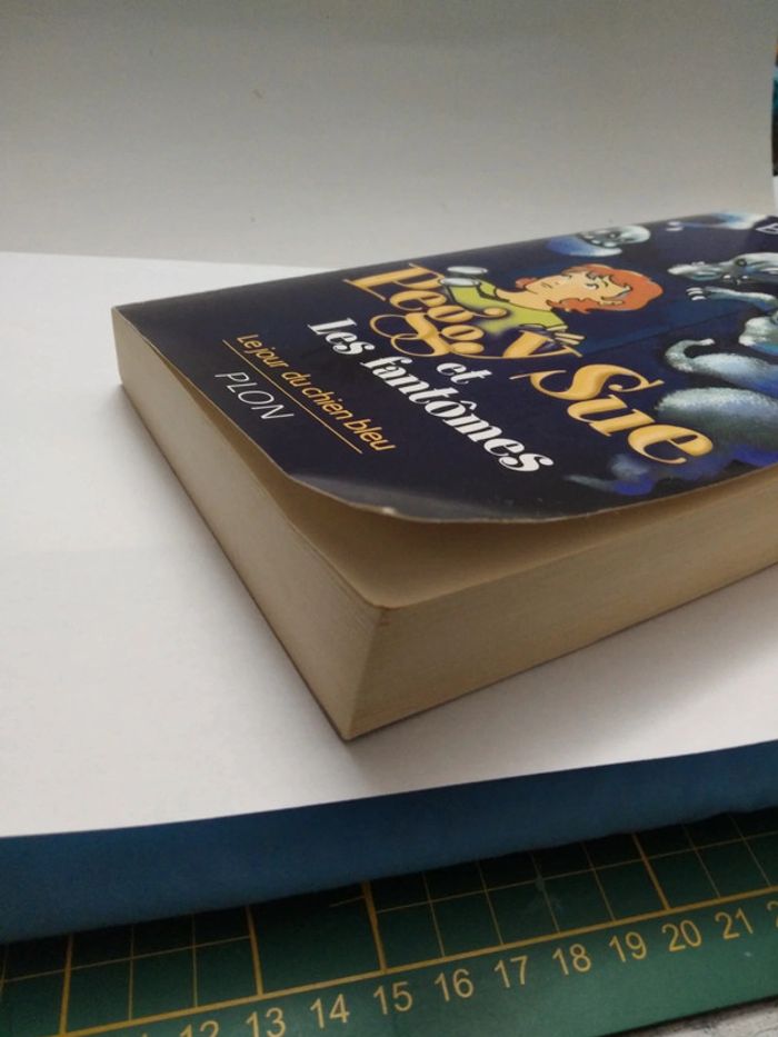 Peggy Sue et les fantômes tome 1 - photo numéro 4