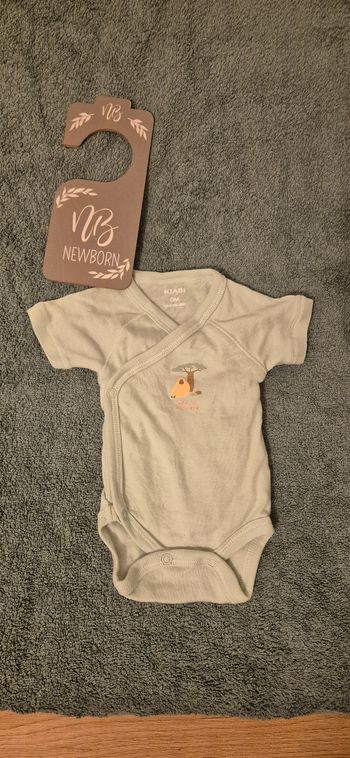 Vetement naissance