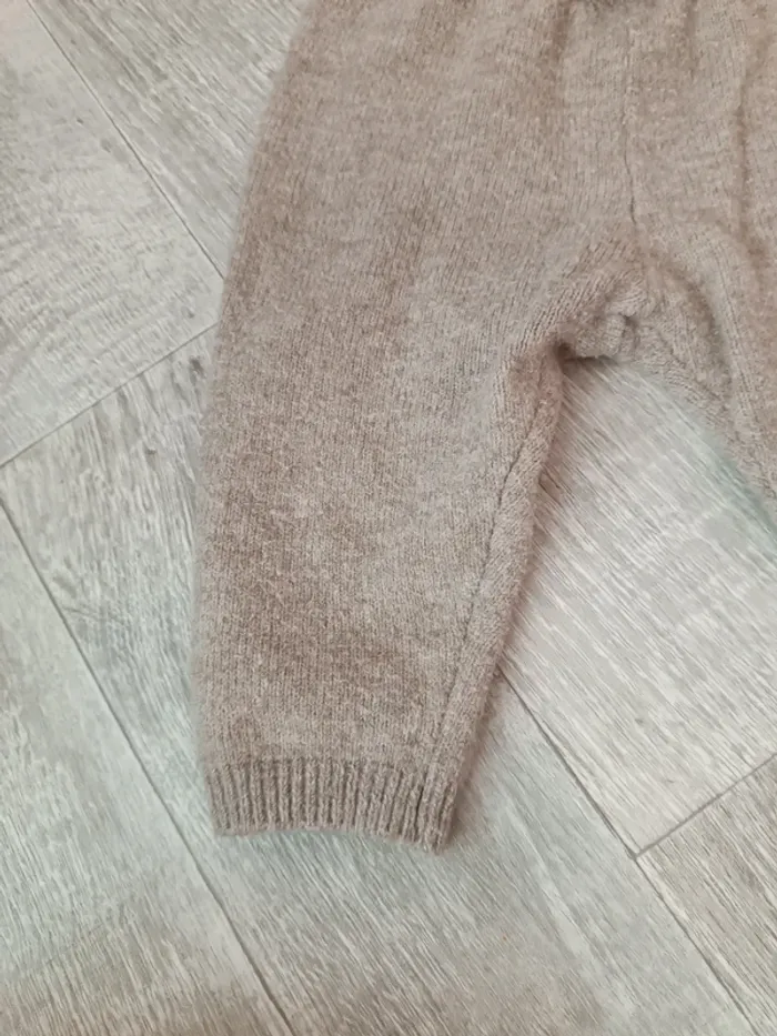 Legging Zara 18 mois 80 cm - photo numéro 3
