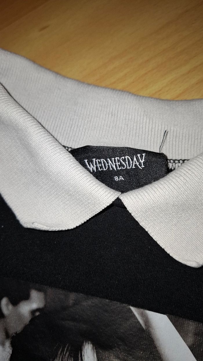 Sweat fille 8ans - photo numéro 4