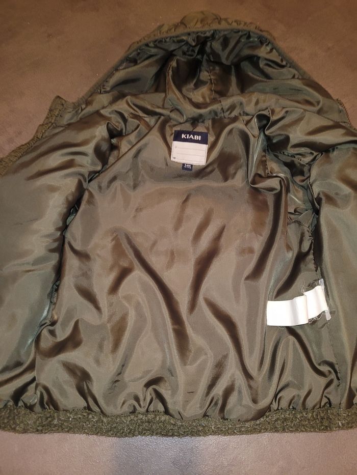 Veste à capuche chaude - photo numéro 8