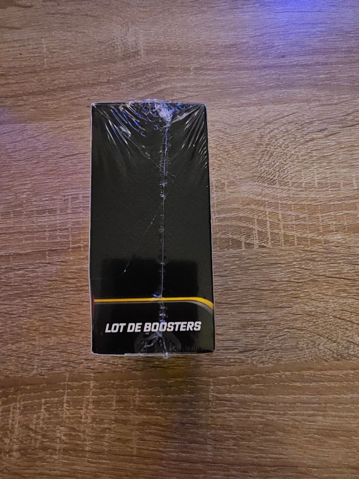 Bundle de six boosters Flammes Fantasmagoriques  (ME02)  Pokemon - photo numéro 6