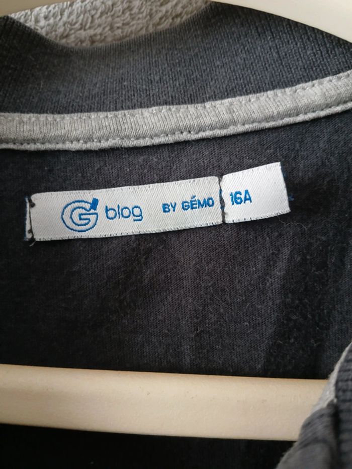 Polo garçon 16 ans - photo numéro 2