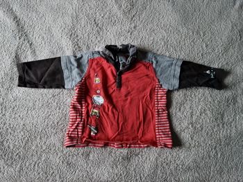 Tee shirt manches longues