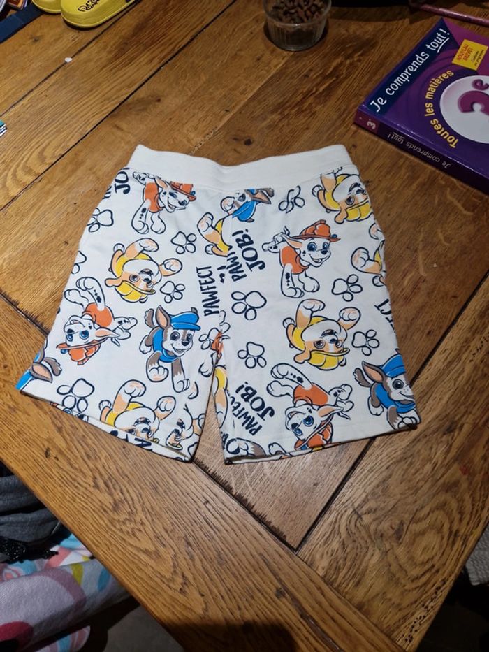 Short Paw Patrol