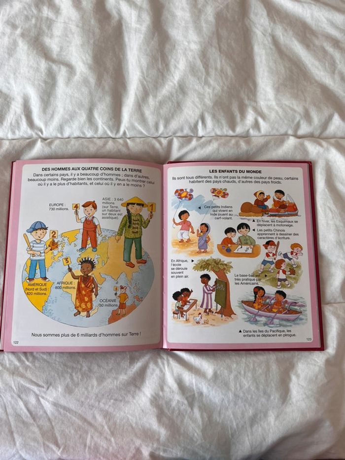 Livre enfant montessori - photo numéro 3