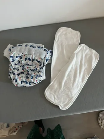 Couches lavable mio bambino