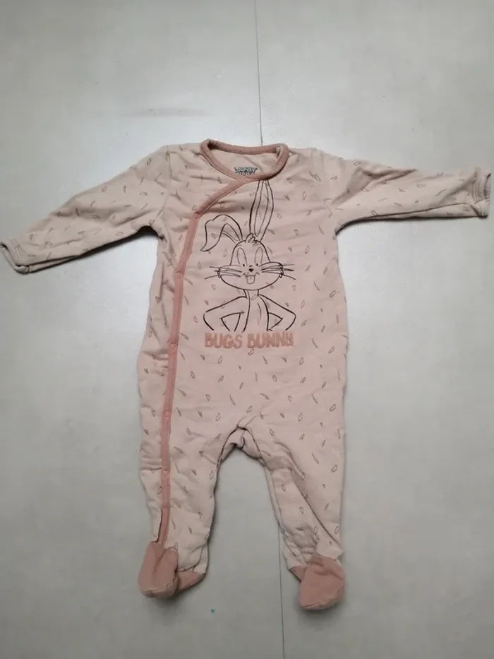 Pyjama bb garçon 9 mois lot de 5 - photo numéro 3