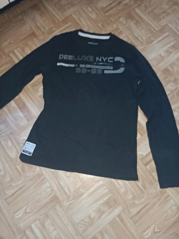 T-shirt Deluxe homme taille M