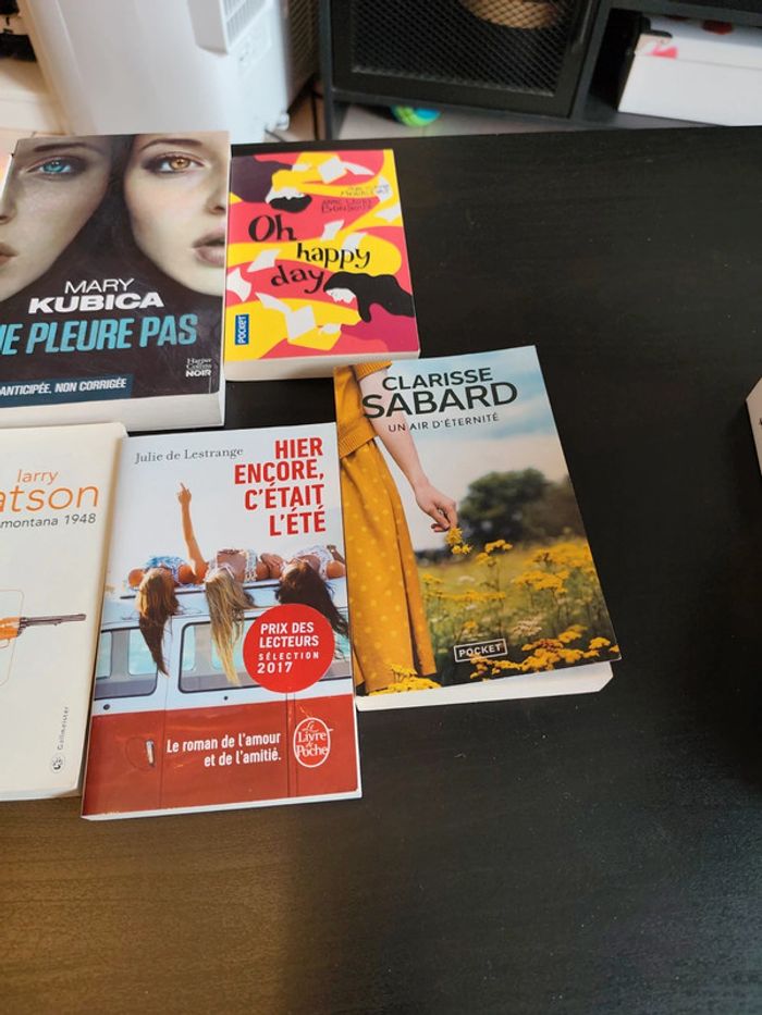Divers livres poches - photo numéro 4