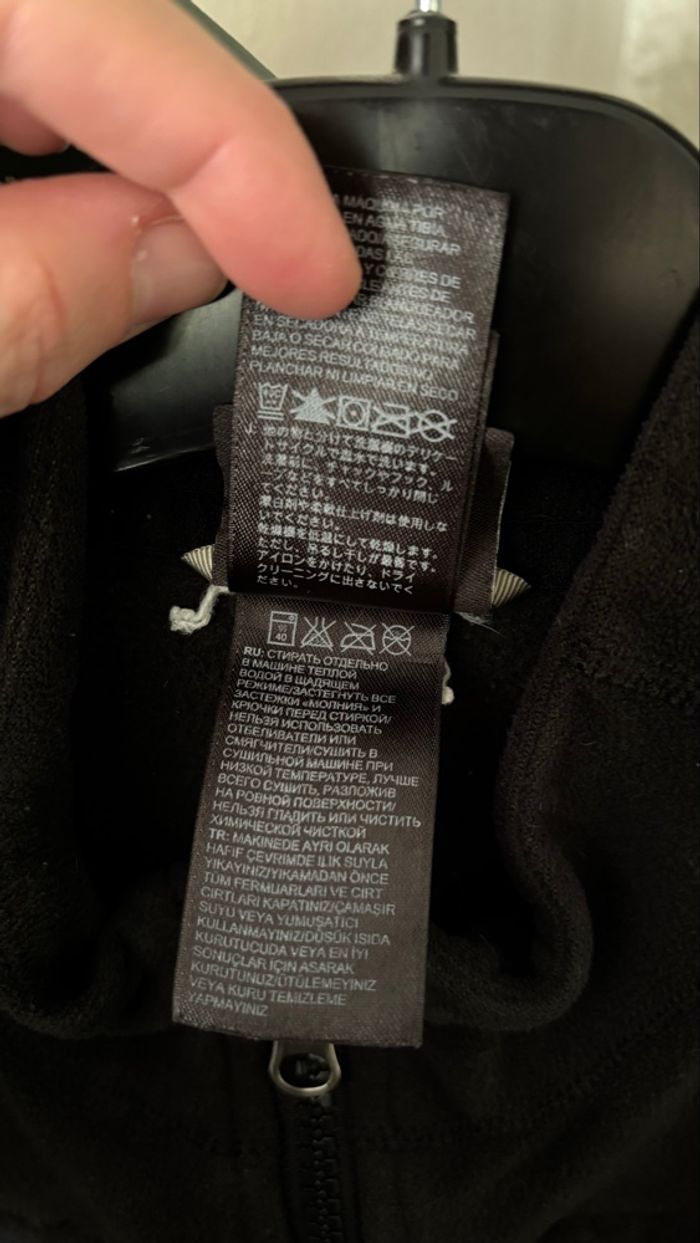 Polaire the north face - photo numéro 6