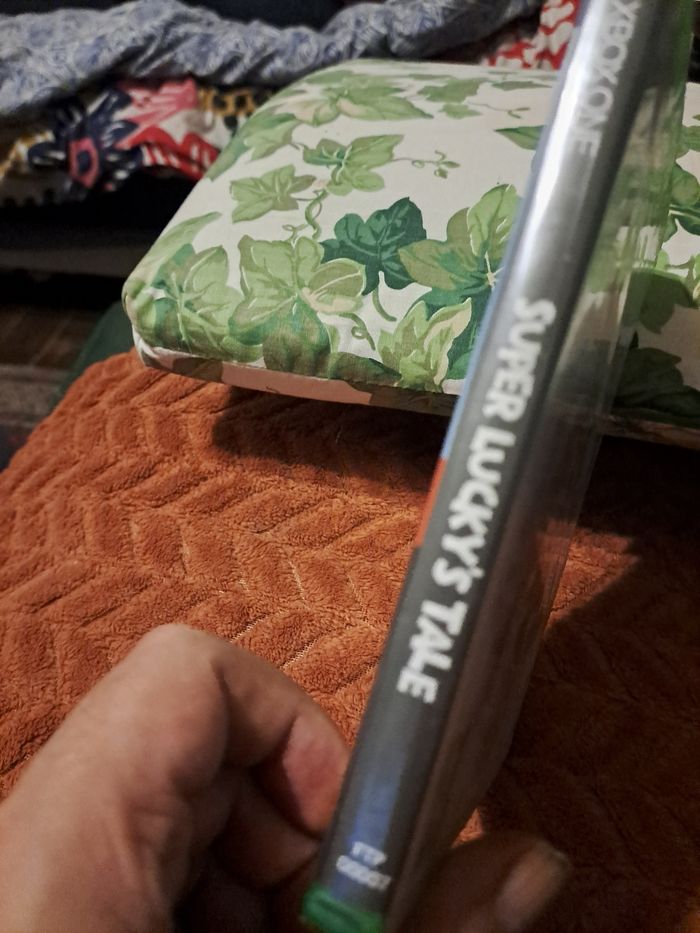 Super lucky's tale xbox one - photo numéro 3