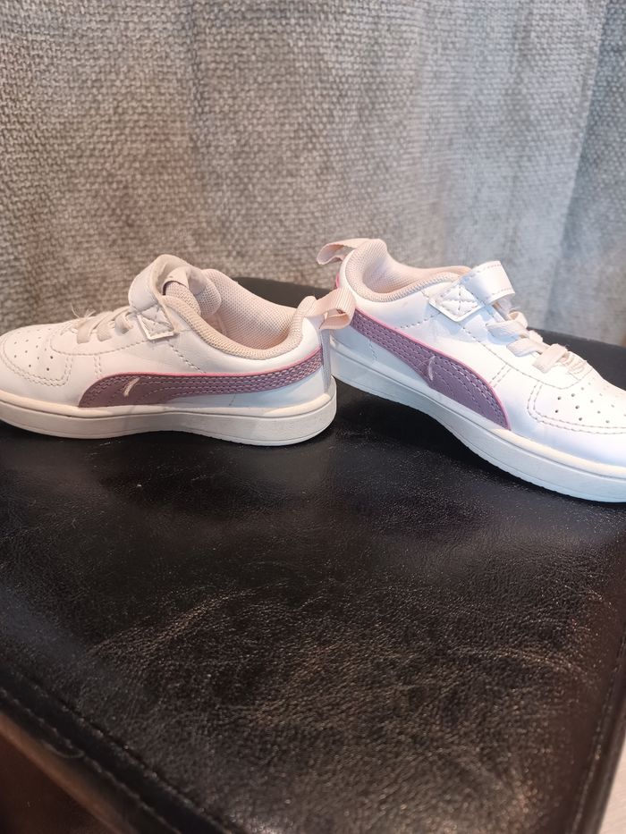 Basket puma - photo numéro 2