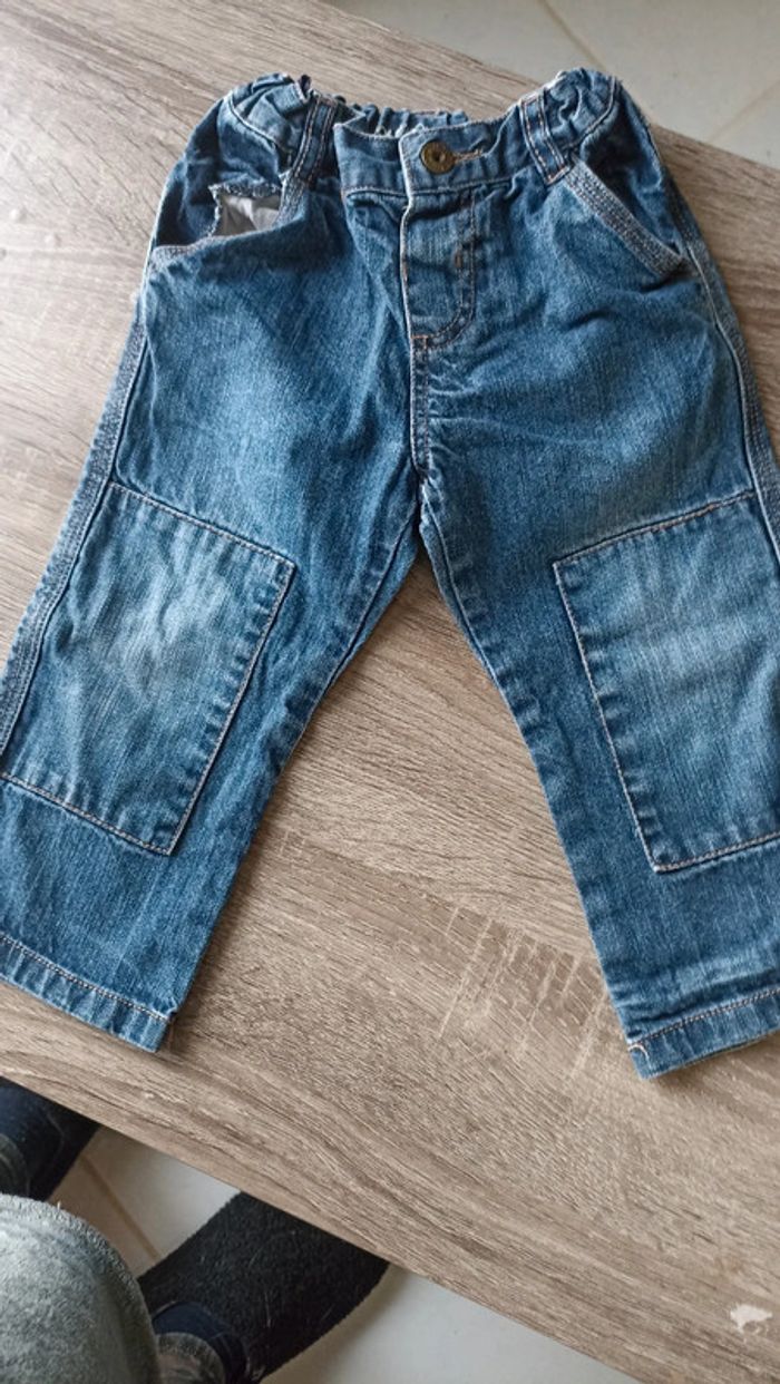 Jeans garçon 18 mois - photo numéro 4