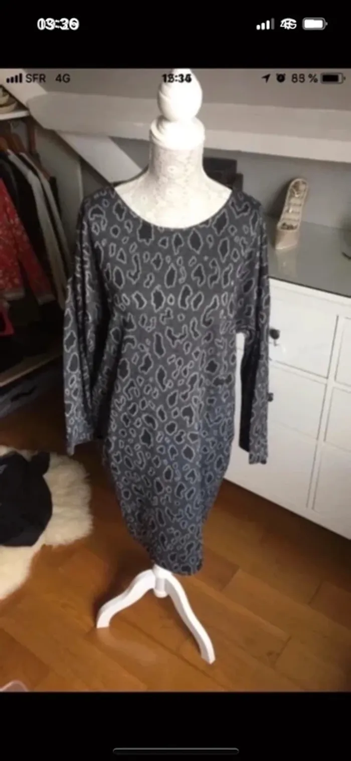 Robe d’hiver