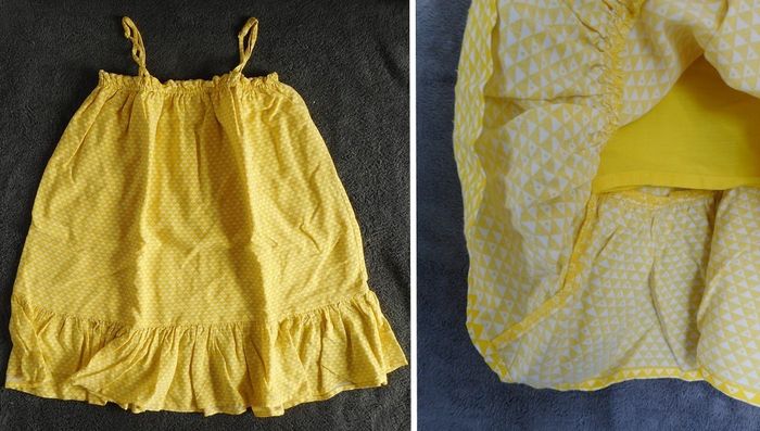 Lot vêtements été Filles - 7 pièces - 5 ans - photo numéro 5