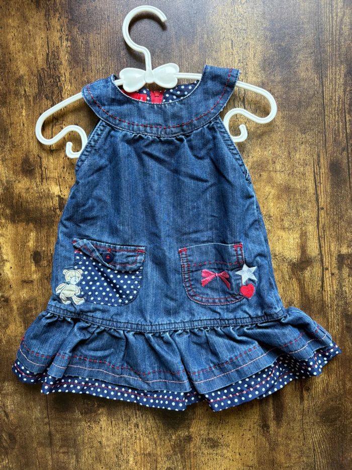 Robe jean 12m
