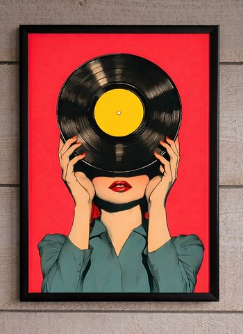 Affiche vintage 