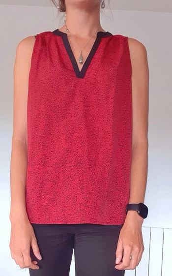 Magnifique blouse de chez camaïeu taille 38 en excellent état 😊