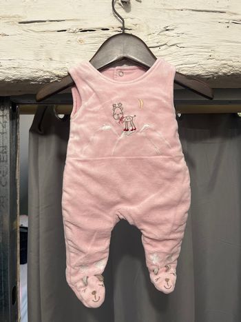 Combinaison naissance