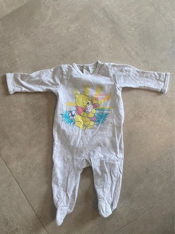 Pyjama 6 mois Winnie