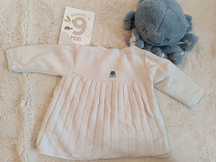 Robe 9 mois catimini - photo numéro 3