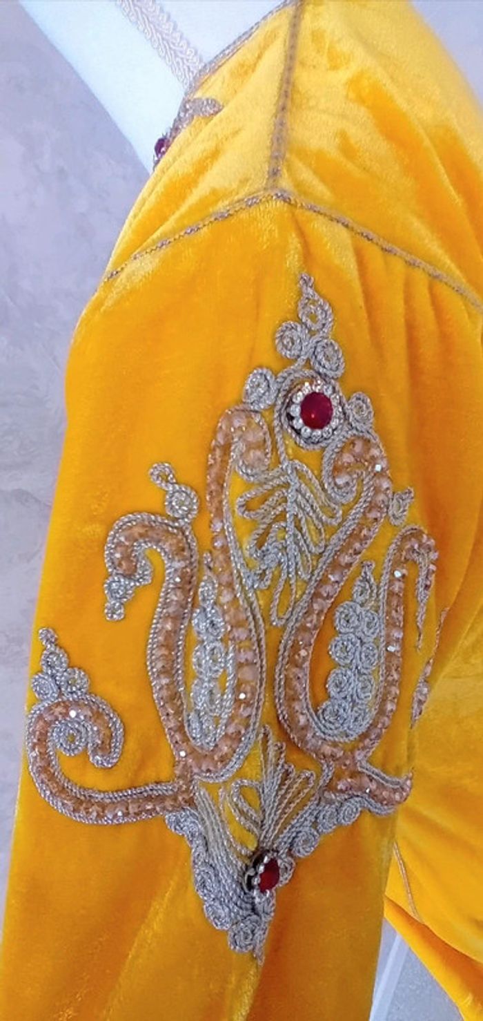 Caftan xs/S - photo numéro 6