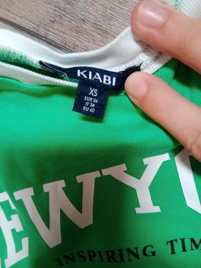 Haut xs - photo numéro 2