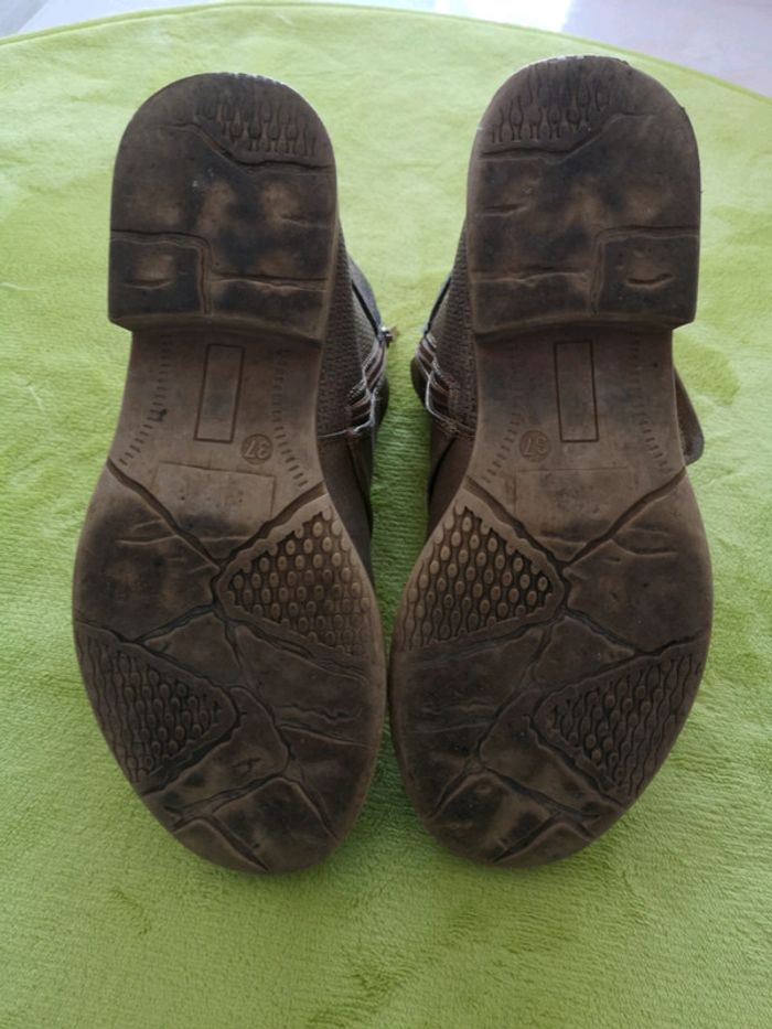 Bottines - photo numéro 3