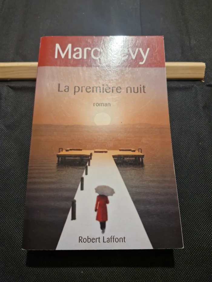 La première nuit - Marc Levy