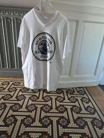 Tee-shirt américain taille xl #usa vient direct des usa #vintagedressing 
