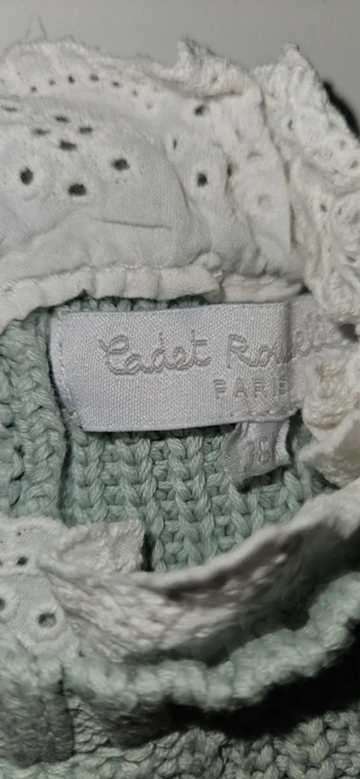 Pull Cadet Rousselle - photo numéro 3