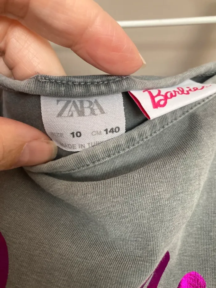 Zara body Barbie 10 ans 140 cm - photo numéro 4