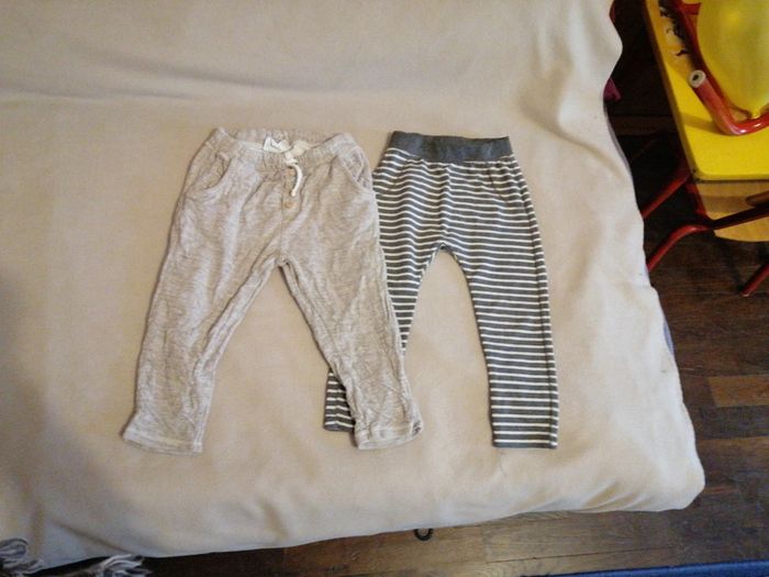 Lot garçon 2 / 3 ans  Zara - photo numéro 8