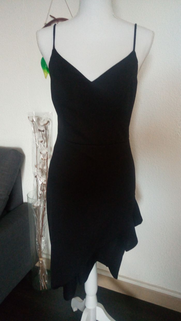 City studio Robe noire