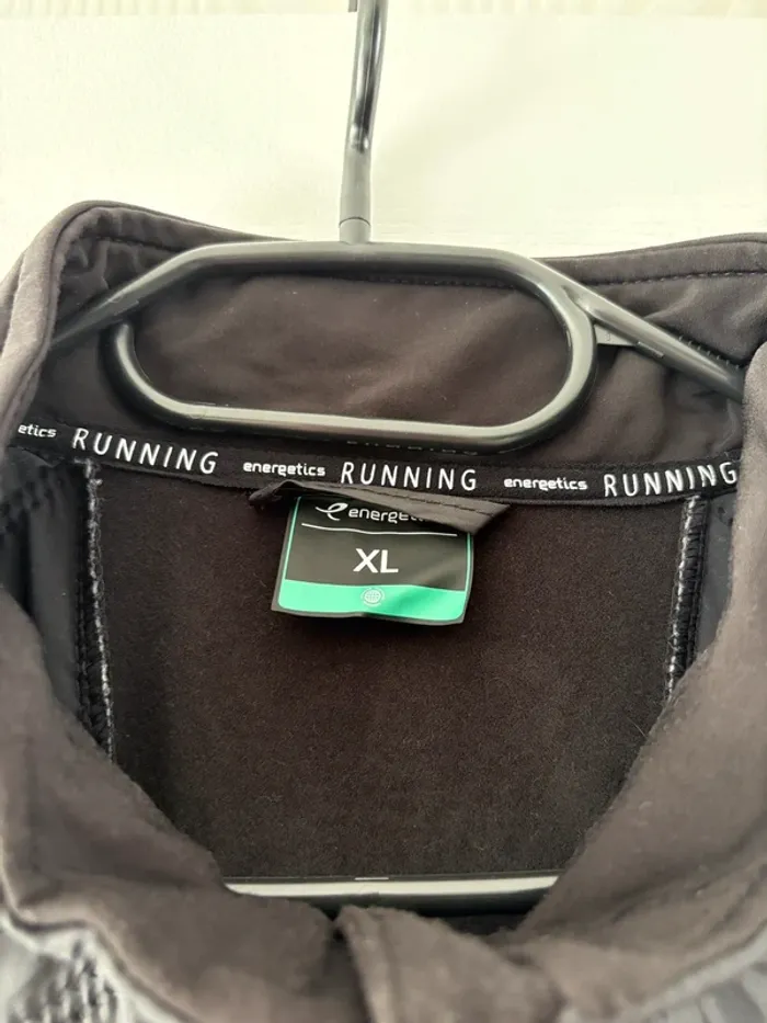 Veste sans manches Running sport T.XL - photo numéro 2