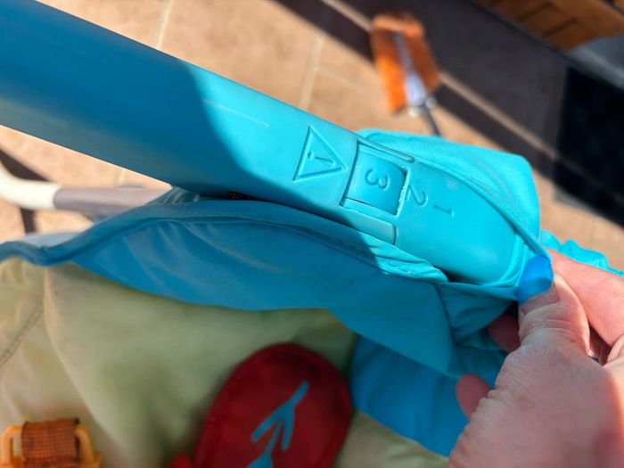 Chaise haute enfant non négociable (pas denvoie) - photo numéro 4