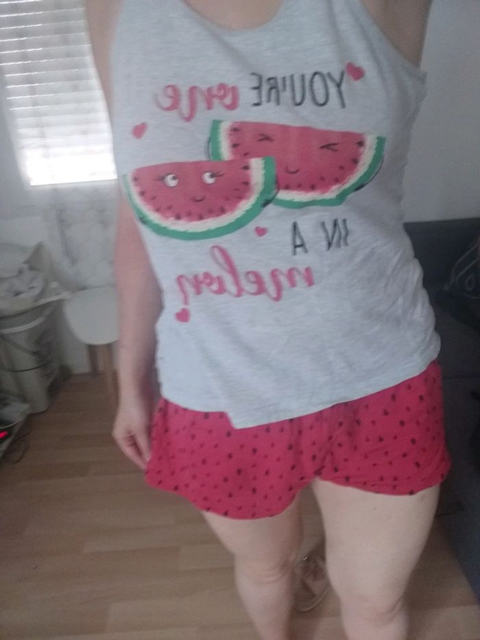 Ensemble pyjashort