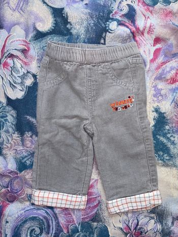 Pantalon garçon 